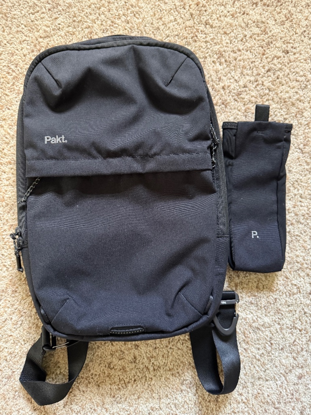 Pakt Everyday 15L Bag